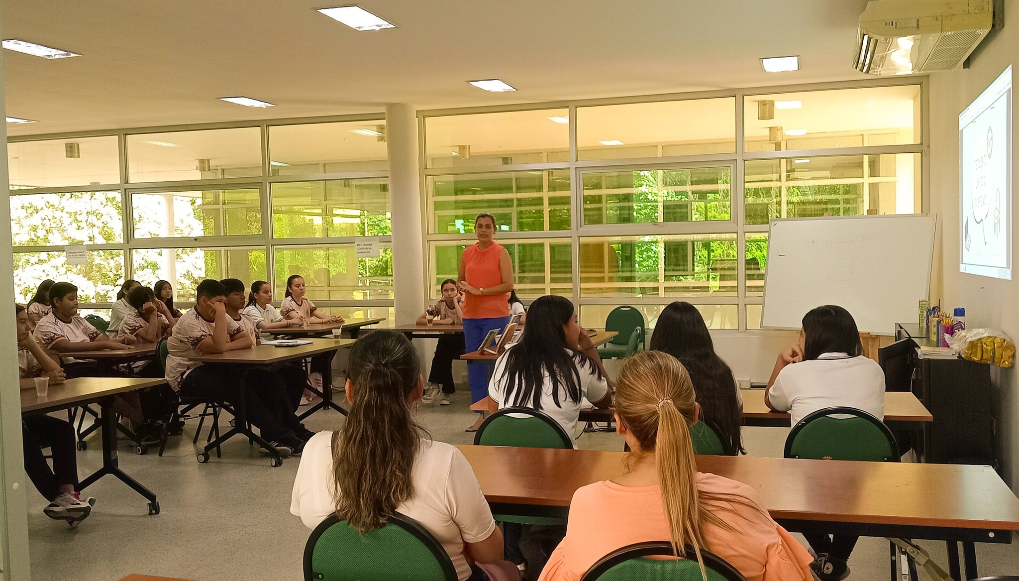 Biblioteca Departamental