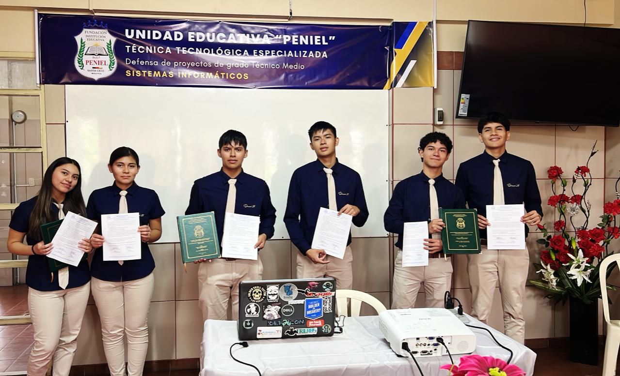 Colegio Peniel — Comunidad educativa