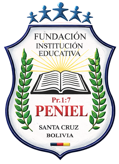 Escudo Colegio Peniel